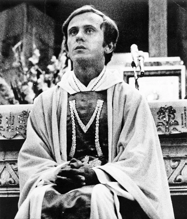 Bł. ks. Jerzy Popiełuszko