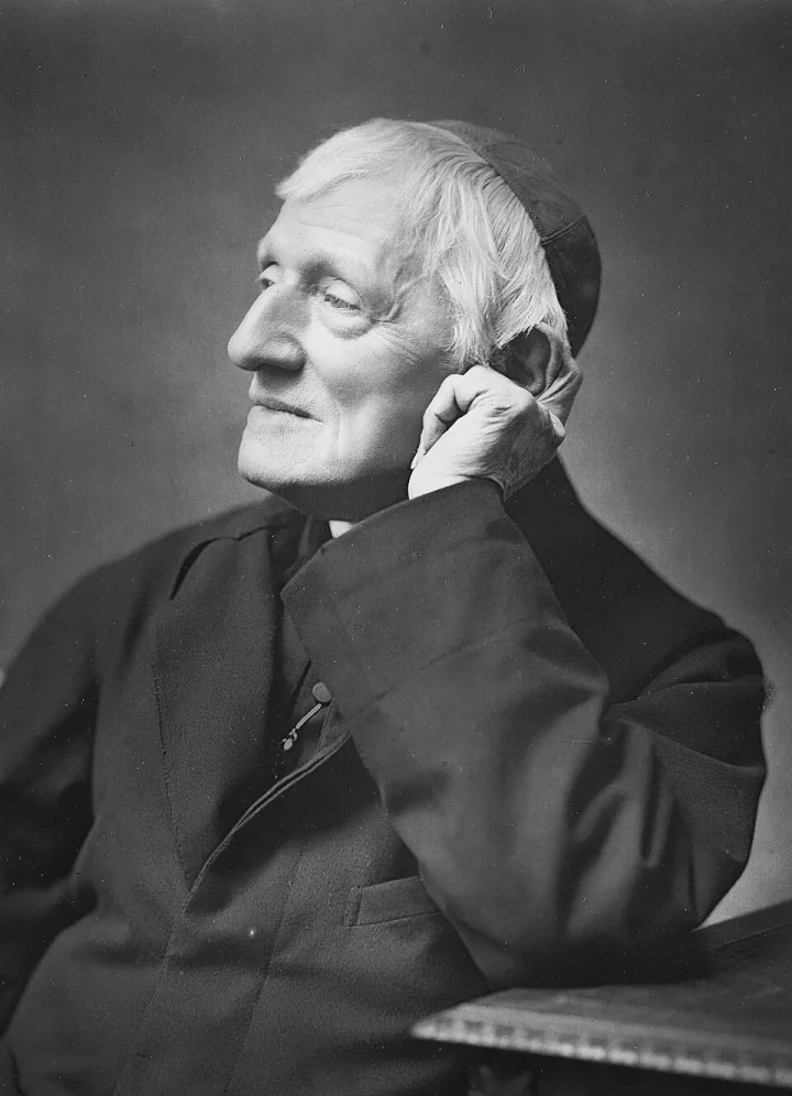 Święty John Henry Newman