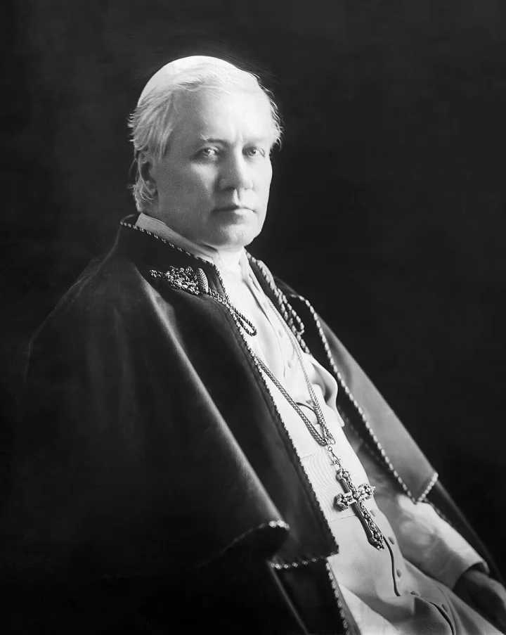 Święty Pius X, papież