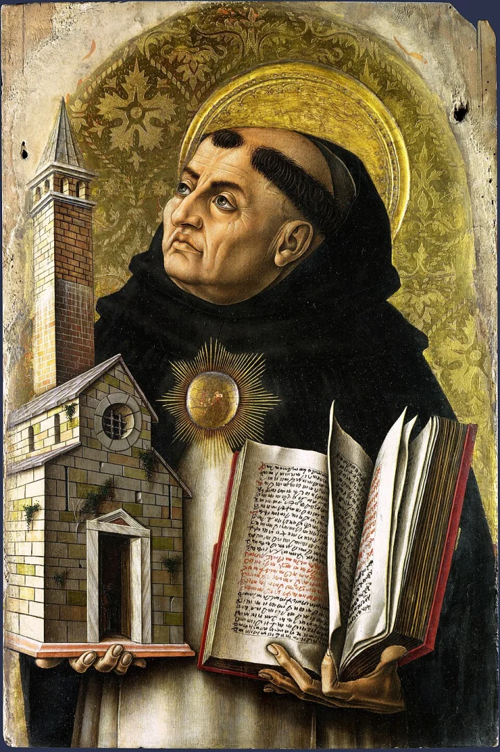 Święty Tomasz z Akwinu